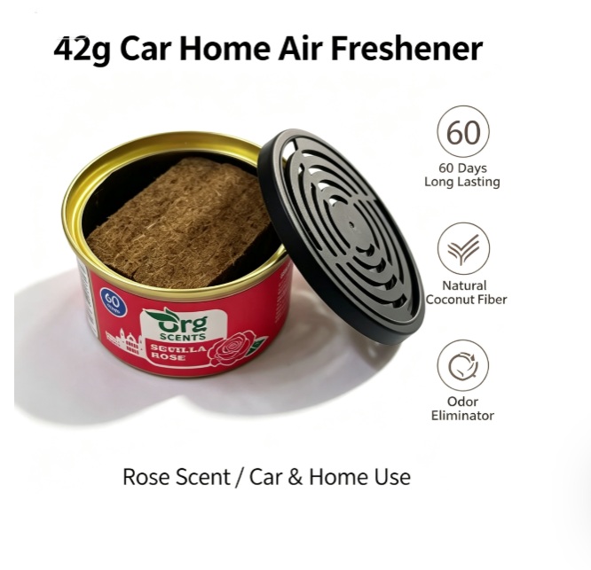 Home Fragrance Best - 42 г автомобильного освежителя воздуха в