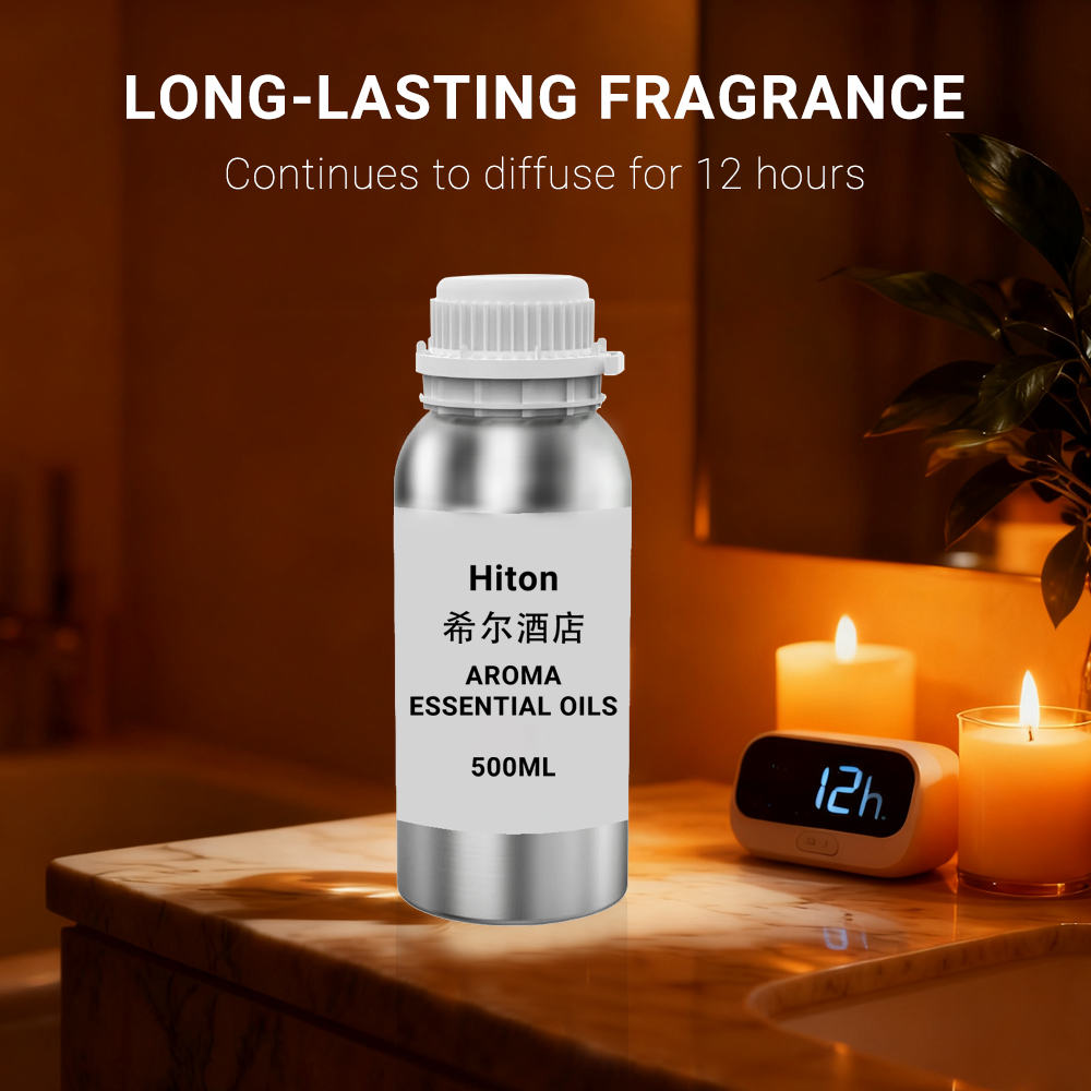 Home Fragrance Oud - Аромат для диффузора, 500 мл, ароматический