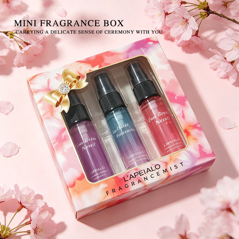Набор мини-ароматических спрее – обзор и цена Home Fragrance Usa